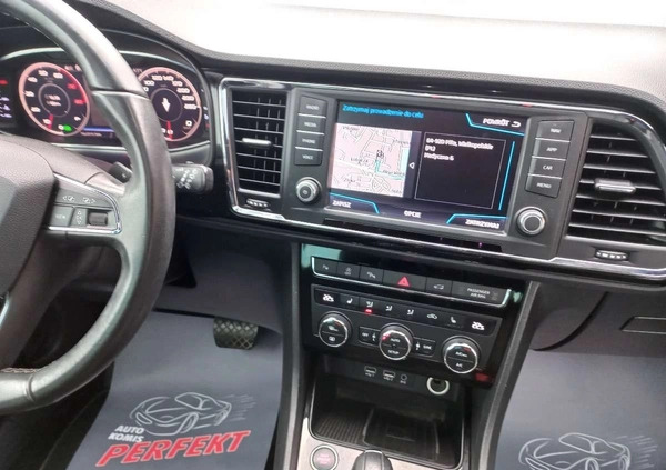 Seat Ateca cena 86500 przebieg: 66000, rok produkcji 2018 z Radlin małe 436